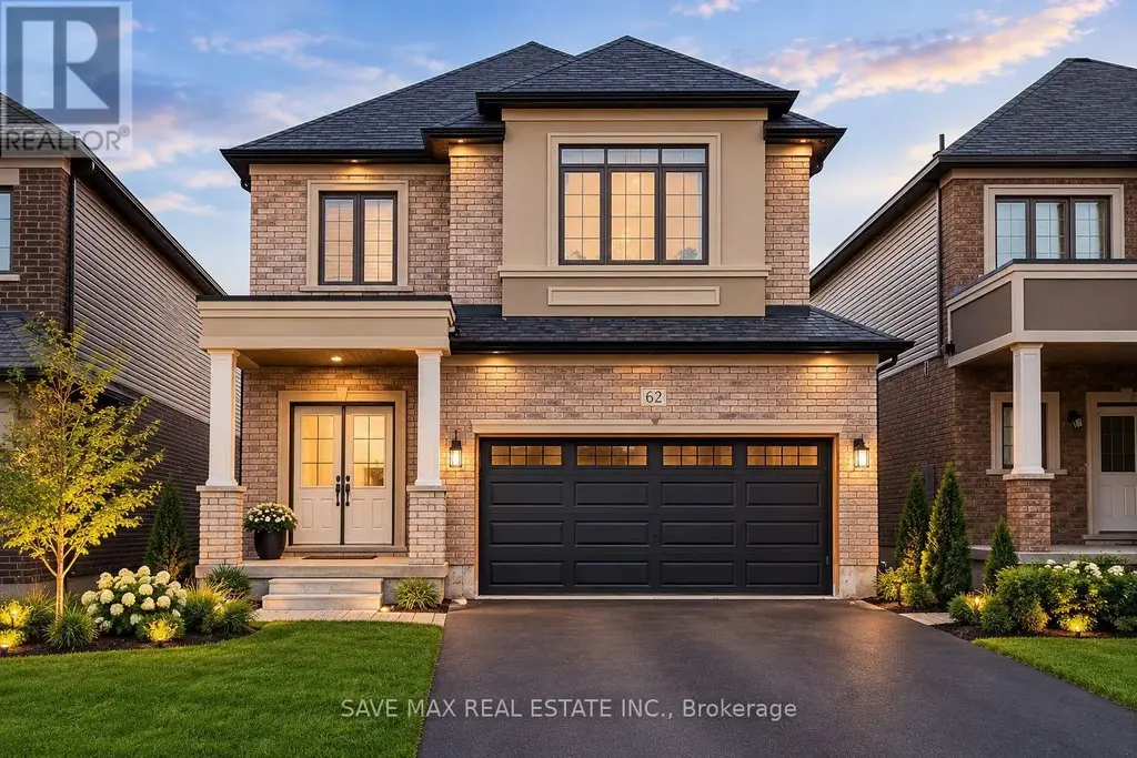 62 Hitchman St Street N, Brant (Paris)