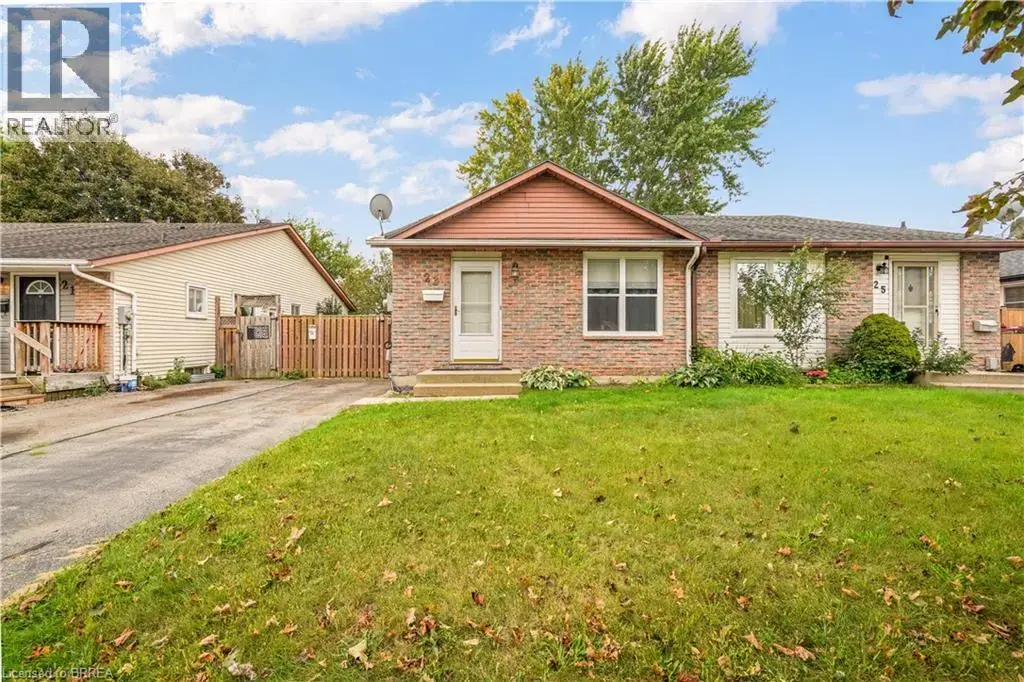 23 Palomino Drive, Brantford