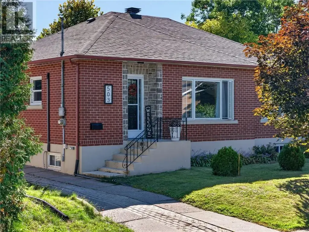 503 Mcneill Boulevard, Sudbury