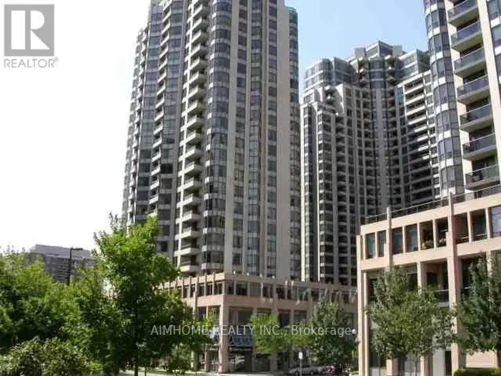 2227 - 15 Northtown Way, Toronto (Willowdale East)