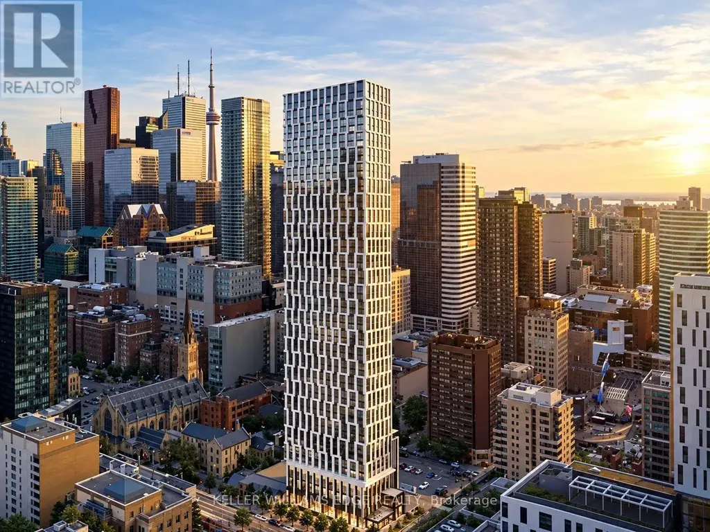 2702 - 252 Church Street, Toronto (Church-Yonge Corridor)
