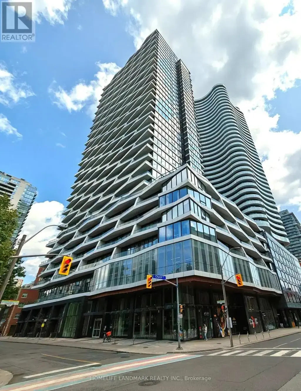 2117 - 85 Wood Street, Toronto (Church-Yonge Corridor)