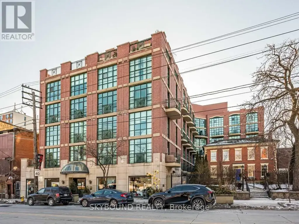 405 - 901 Queen Street W, Toronto (Niagara)