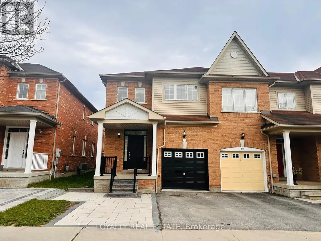 28 Thorp Crescent, Ajax (Central West)