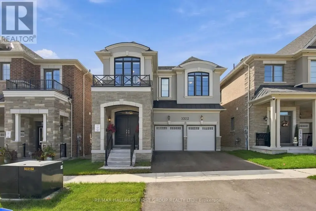 3302 Marchington Square, Pickering
