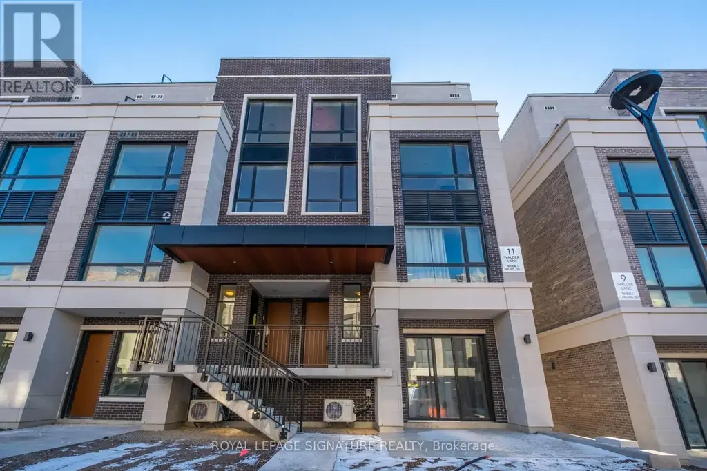 302 - 11 Walder Lane, Richmond Hill