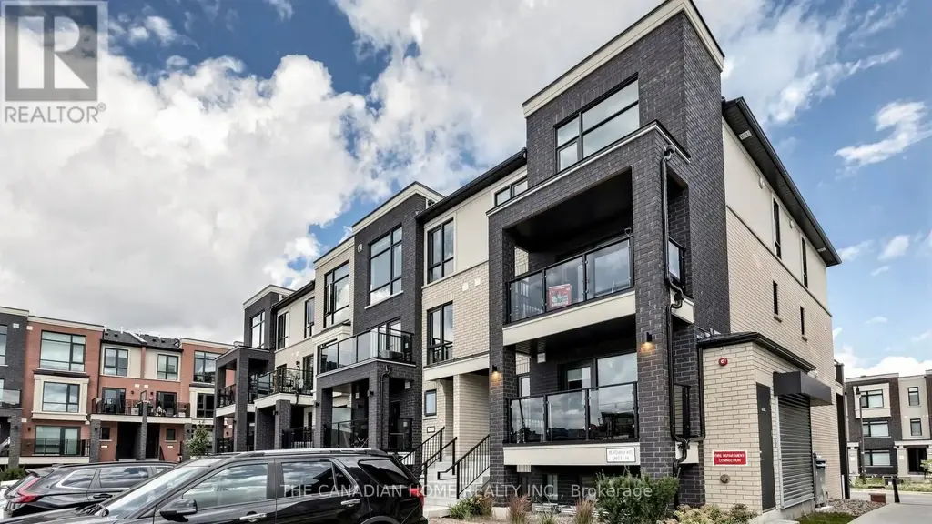 7 - 45 Romilly Avenue, Brampton (Northwest Brampton)