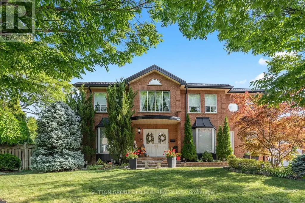 152 Glenn Hawthorne Boulevard, Mississauga (Hurontario)