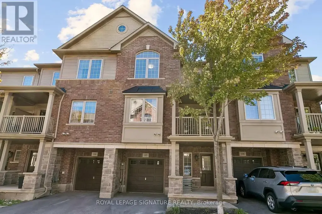 105 - 1401 Plains Road E, Burlington (Freeman)