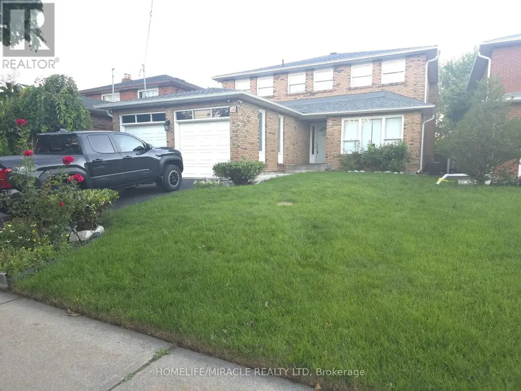 36 Kearney Drive, Toronto (West Humber-Clairville)