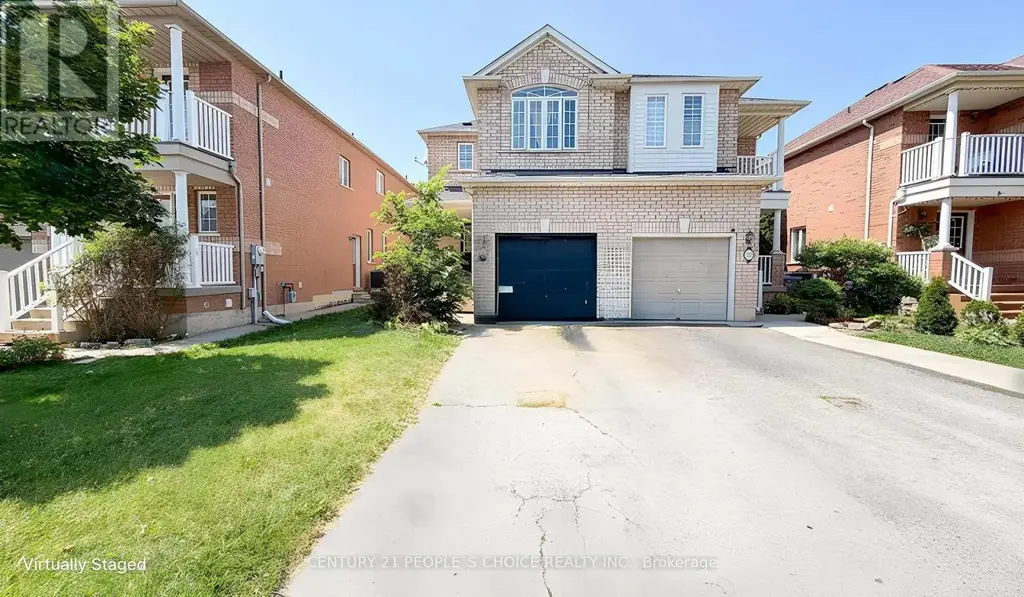 20 Belinda Drive, Brampton (Fletcher's Meadow)