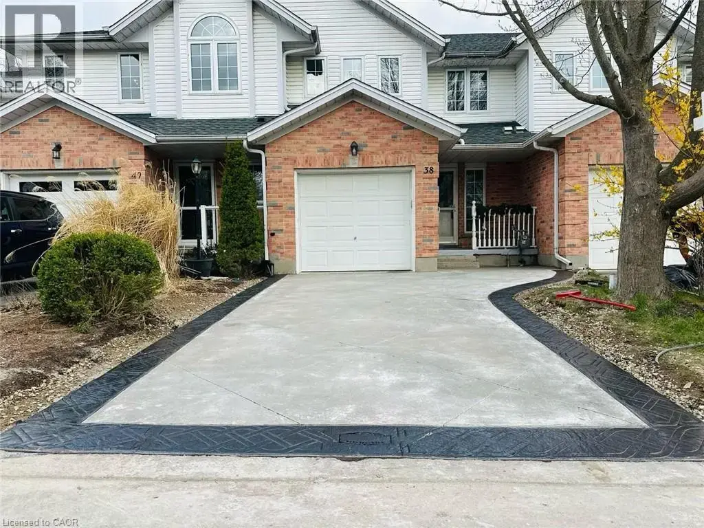 38 Brandy Crescent Unit# Lower, Kitchener