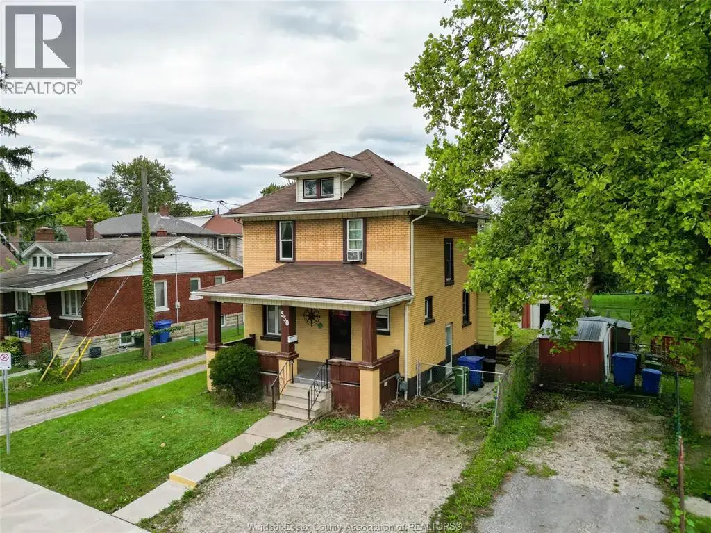 550 Allendale Street, Windsor