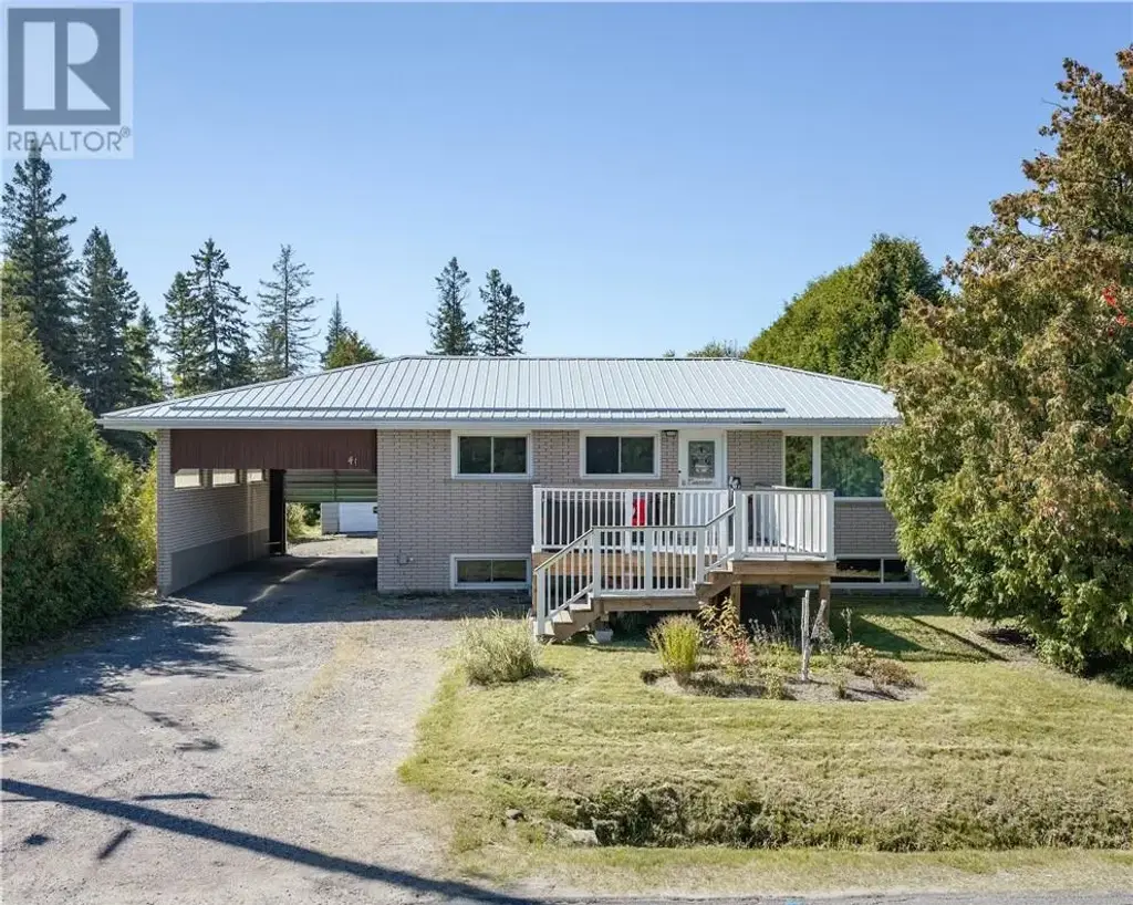 41 Moxam Drive, Greater Sudbury