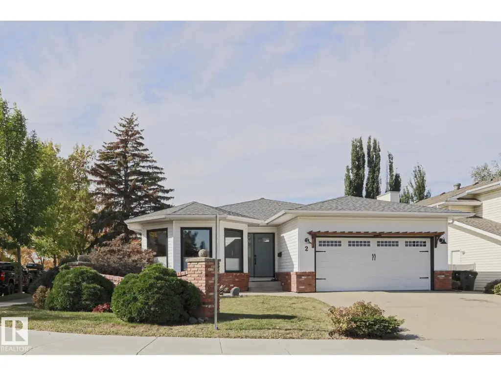 2 Hillview Cr Ne, Sherwood Park