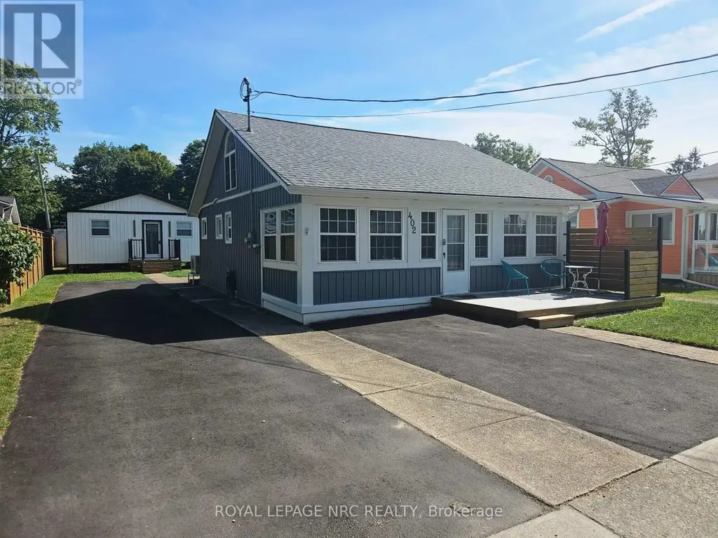 402 Schooley Road, Fort Erie (Crystal Beach)