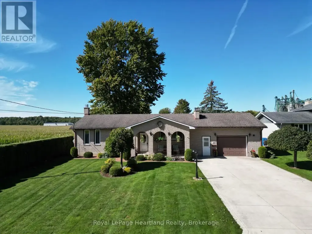 26 York Crescent, Bluewater (Hensall)