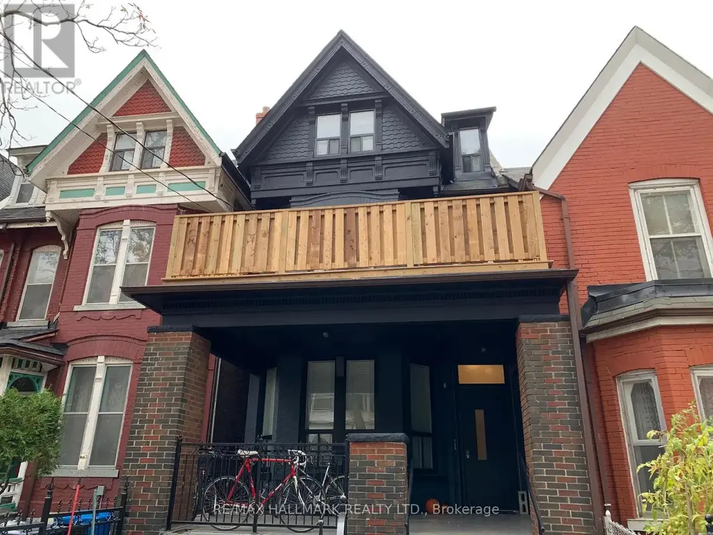 #3 - 61 Cecil Street, Toronto (Kensington-Chinatown)