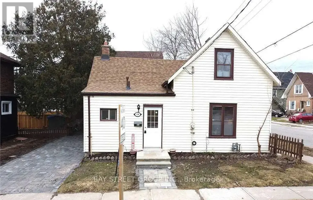 124 Ontario Street, Oshawa (O'Neill)