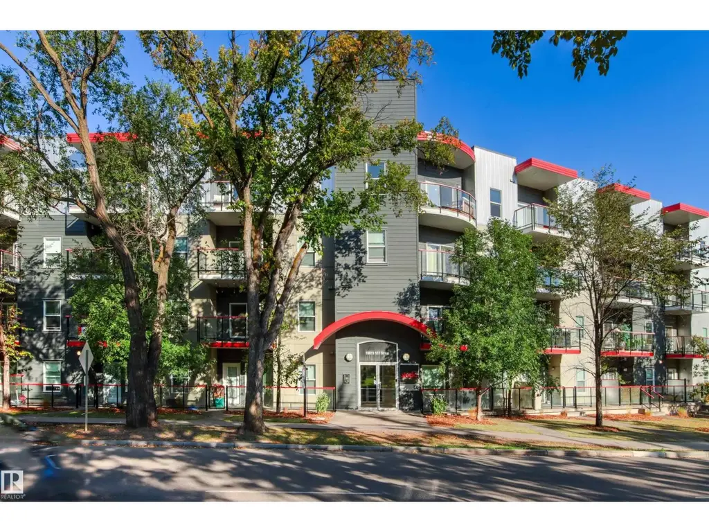 #210 10611 117 St Nw, Edmonton