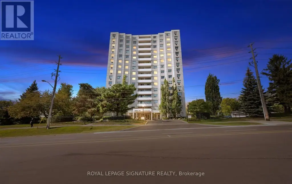 901 - 14 Neilson Drive, Toronto (Markland Wood)