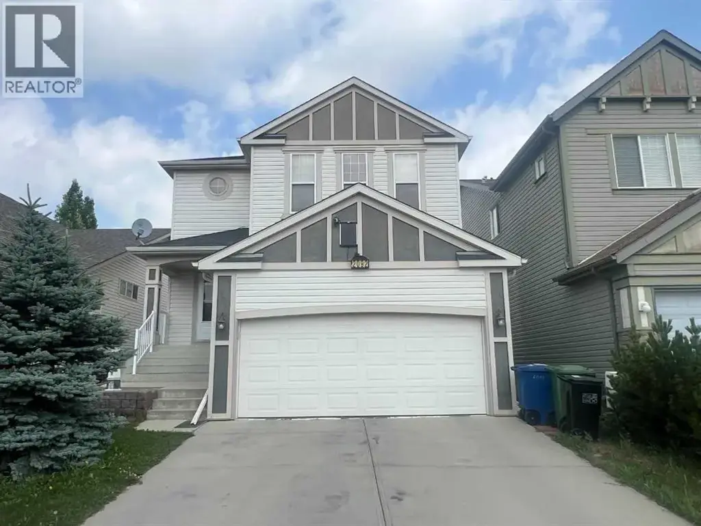 2092 Reunion Boulevard Nw, Airdrie