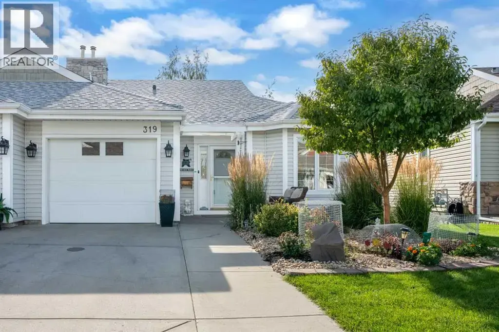 319 De Foras Close Nw, High River