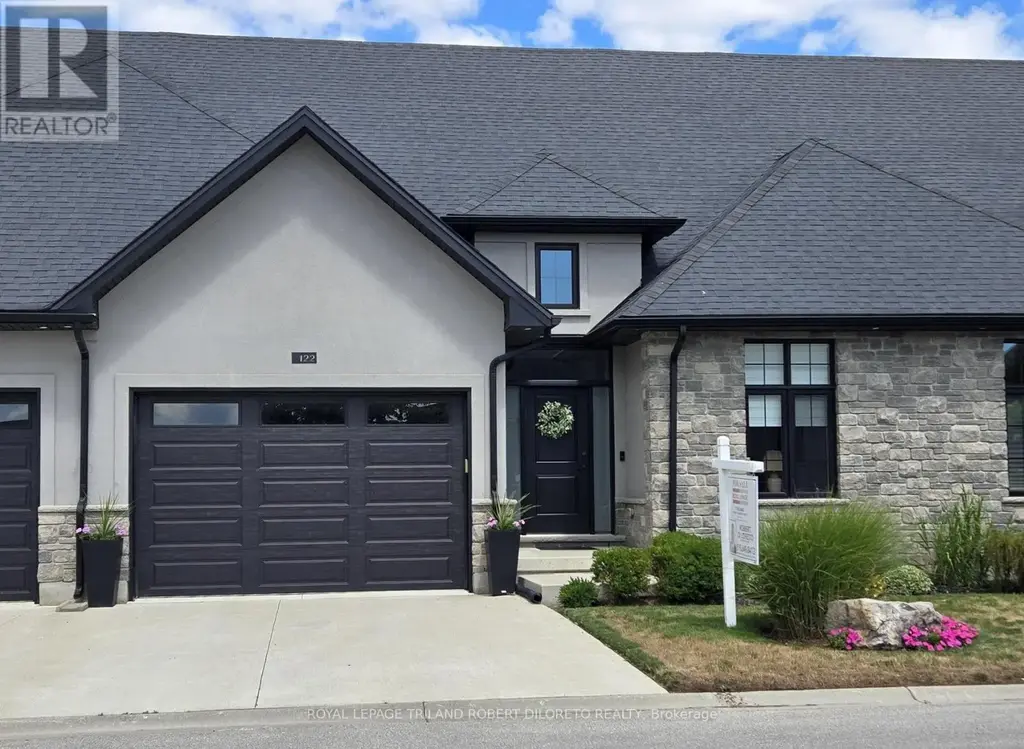 122 - 9861 Glendon Drive, Middlesex Centre (Komoka)