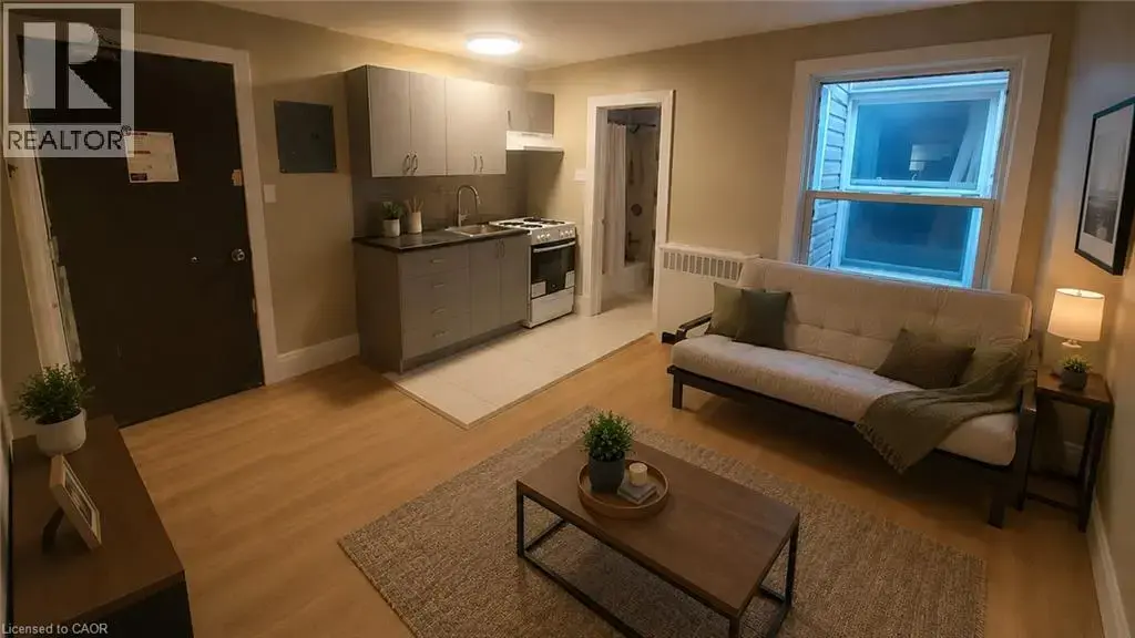 181 King Street E Unit# 4, Kitchener