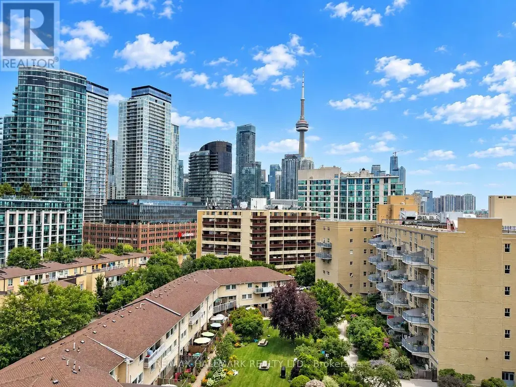 905 - 90 Stadium Road, Toronto (Waterfront Communities)