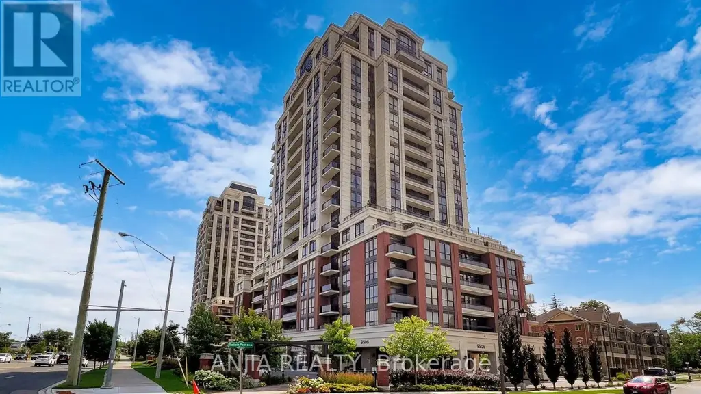1903 - 9506 Markham Road, Markham (Wismer)
