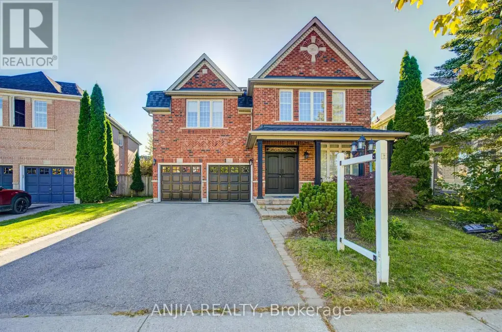 16 Forest Manor Place, Markham (Wismer)