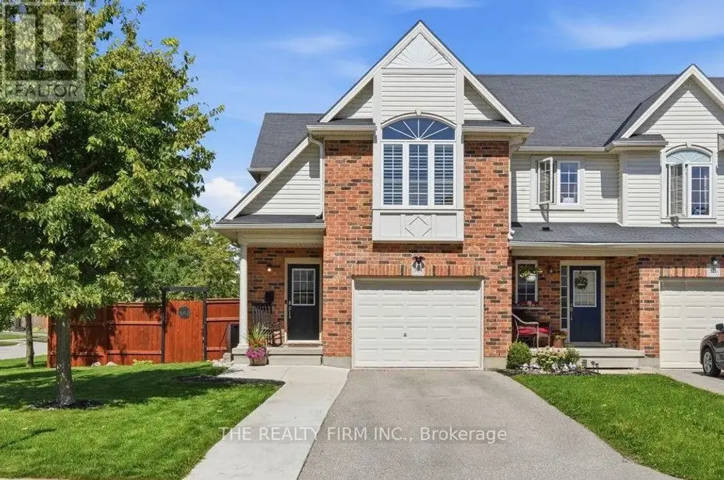 914 Silverfox Crescent, London North (North S)