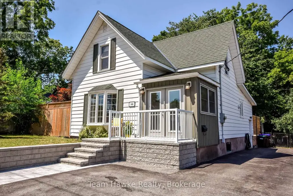 346 Yonge Street, Midland