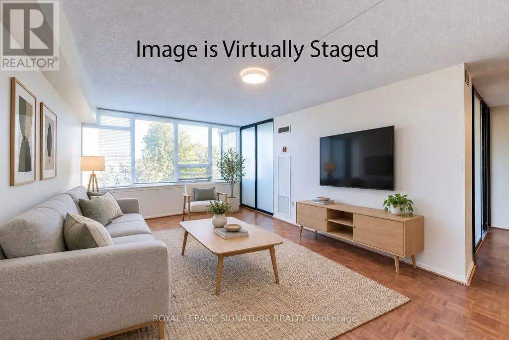 208 - 55 Skymark Drive, Toronto (Hillcrest Village)