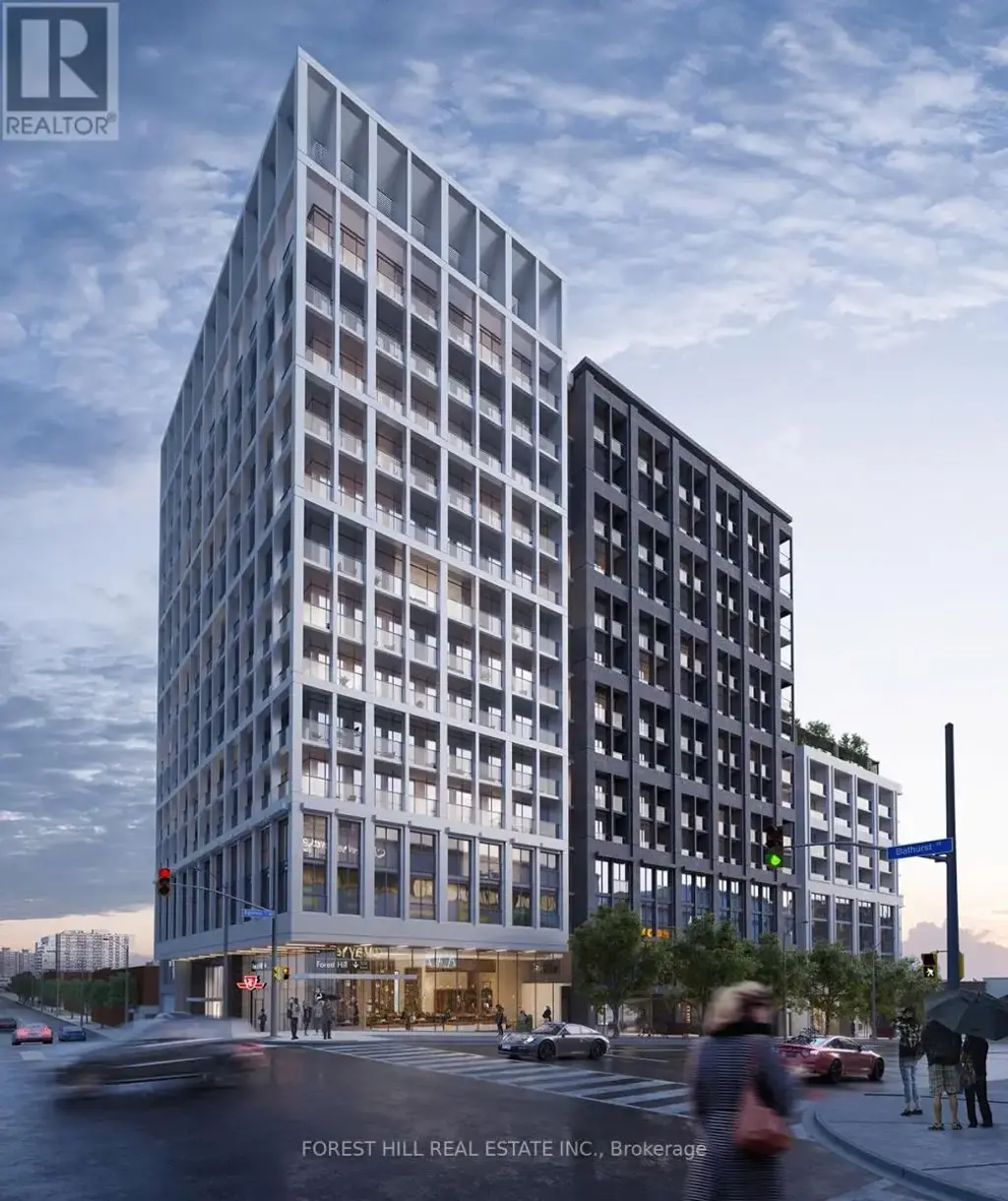 302 - 2020 Bathurst Street, Toronto (Humewood-Cedarvale)
