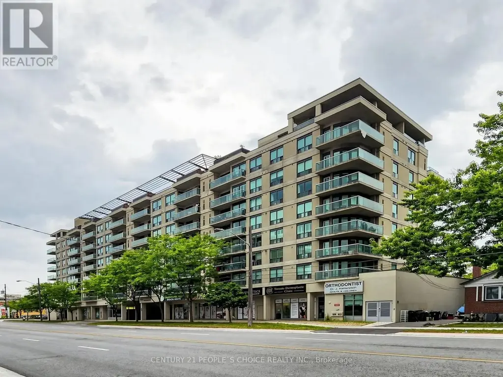 603 - 935 Sheppard Avenue W, Toronto (Clanton Park)