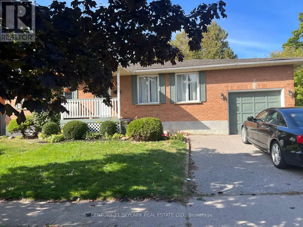 2 Robert Adams Drive, Clarington (Courtice)