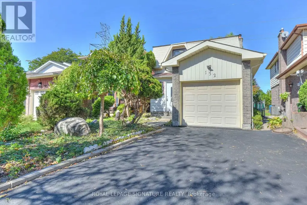 132 Valdor Drive, Toronto (Agincourt North)