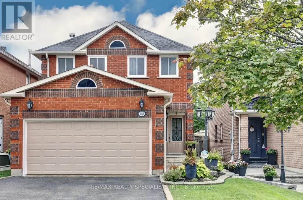 4464 Weeping Willow Drive, Mississauga (East Credit)