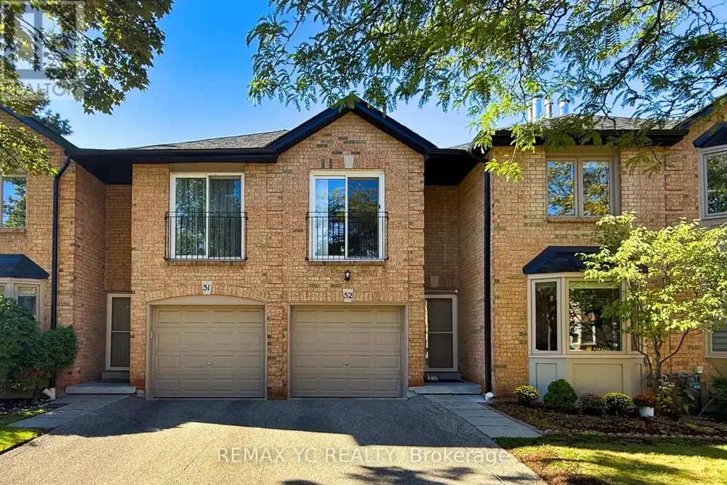 52 - 4635 Regents Terrace, Mississauga (Hurontario)