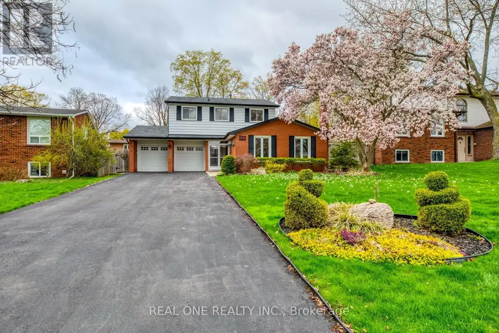 1246 Landfair Crescent, Oakville (FA Falgarwood)