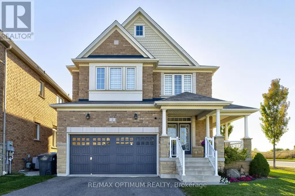 2 Stonecrop Road, Brampton (Bram West)