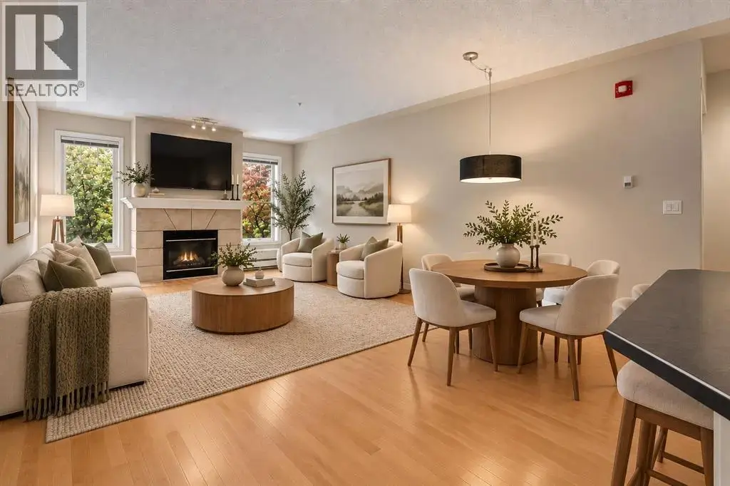 207, 2419 Erlton Road Sw, Calgary