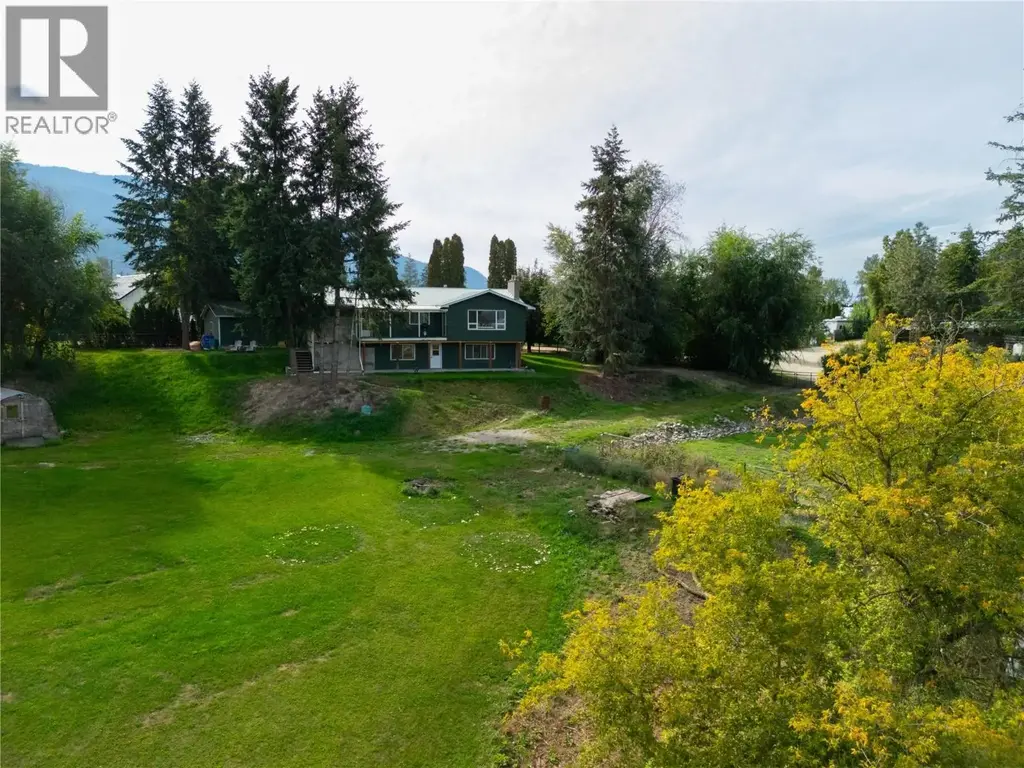 3764 Creamery Road, Armstrong