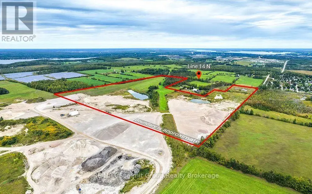 E Pt Lt 9 N Pt Lt 10 Line 14 N, Oro-Medonte