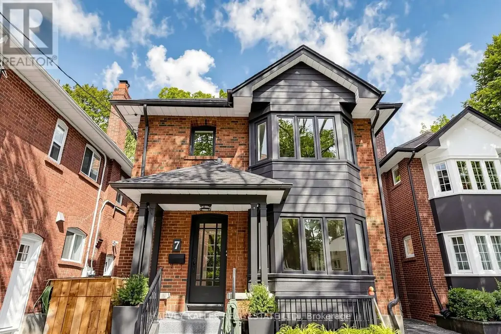 Main - 7 Tullis Drive, Toronto (Mount Pleasant West)