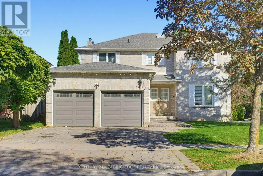 2353 Wildwood Crescent, Pickering (Brock Ridge)