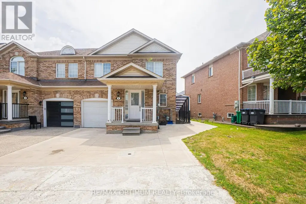 8 Topiary Lane, Brampton (Fletcher's Meadow)