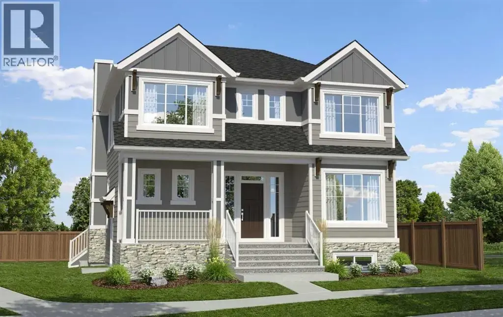 109 Bighorn Crescent Sw, Calgary